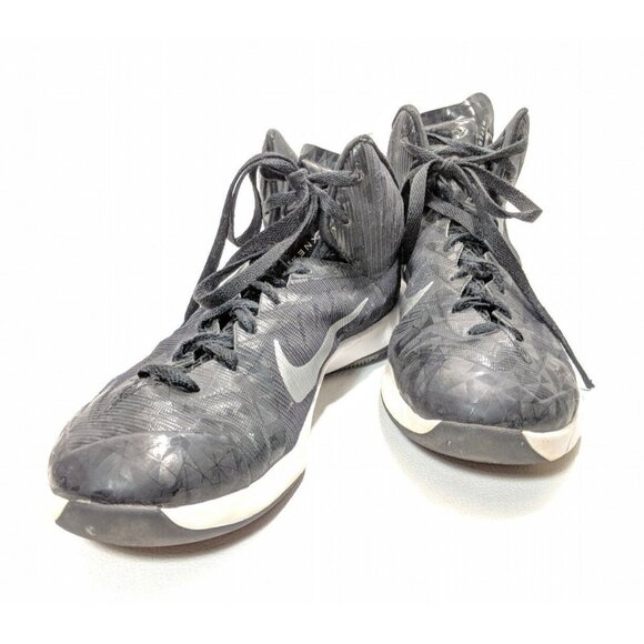 Nike Lunerlon Hyper Quickness Men's Size 7 Mid-Top Basketball Shoes - Picture 2 of 7